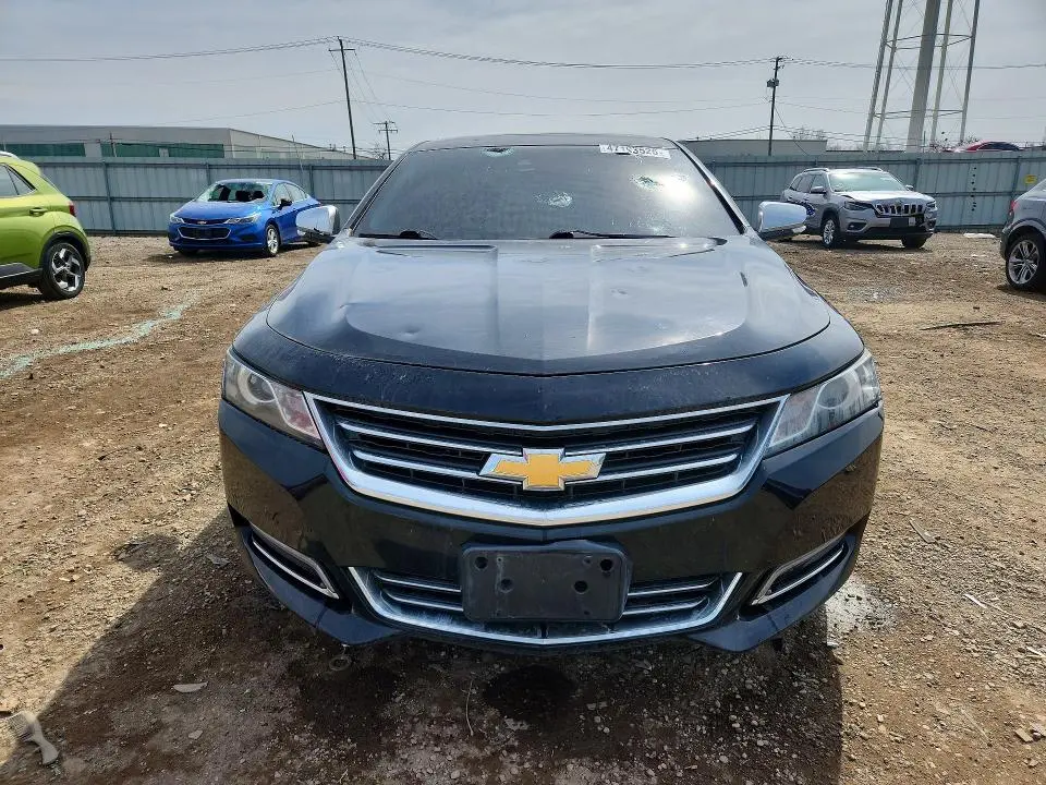 2017 CHEVROLET IMPALA PREMIER  
