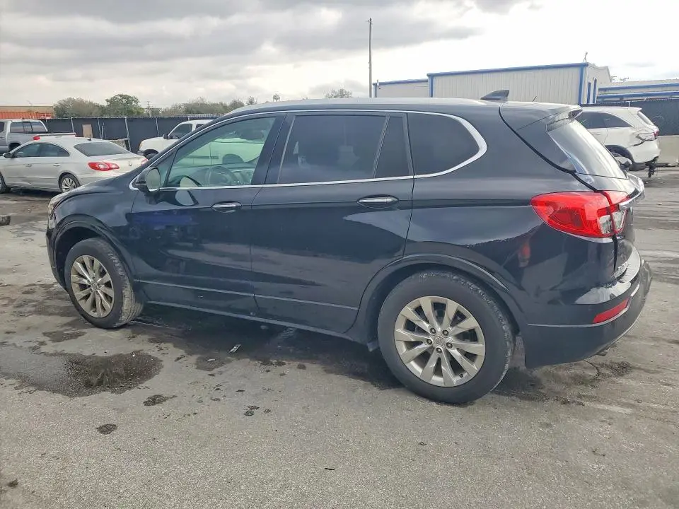 2017 BUICK ENVISION ESSENCE  