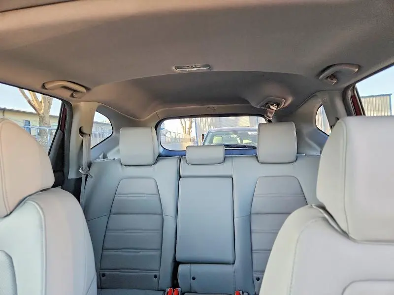 2018 HONDA CR-V EXL  