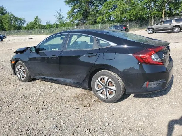 2018 HONDA CIVIC LX  