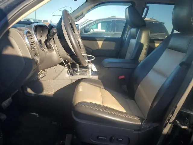 2010 FORD EXPLORER EDDIE BAUER  