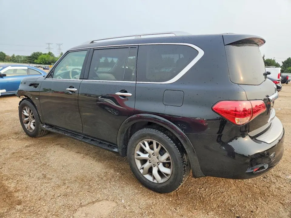 2014 INFINITI QX80 BASE  