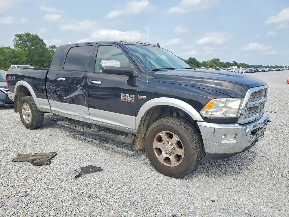 2018 RAM 2500 SLT  
