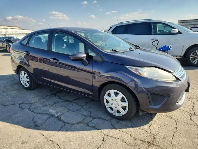 2012 FORD FIESTA SE  