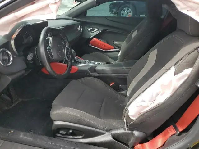 2022 CHEVROLET CAMARO LT1