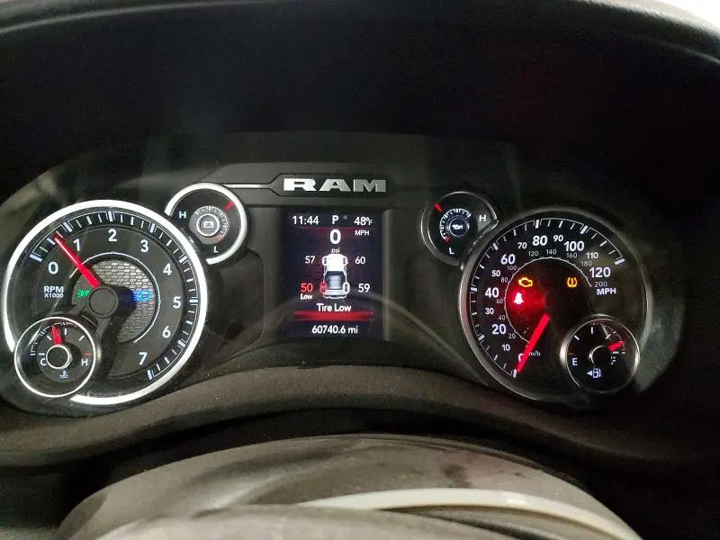 2022 RAM 2500 BIG HORN  