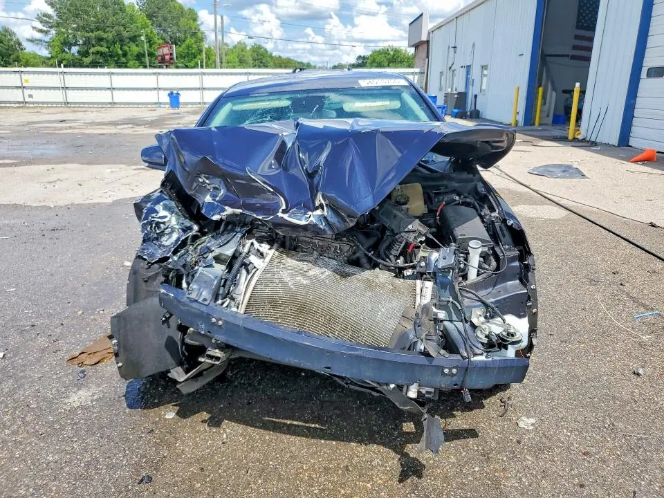 2014 CHEVROLET IMPALA LT  