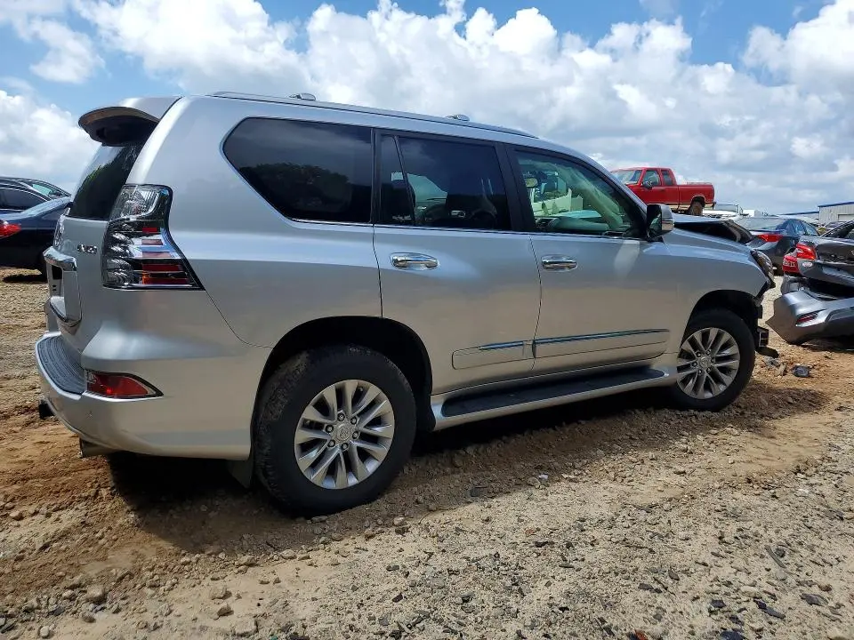 2016 LEXUS GX 460  