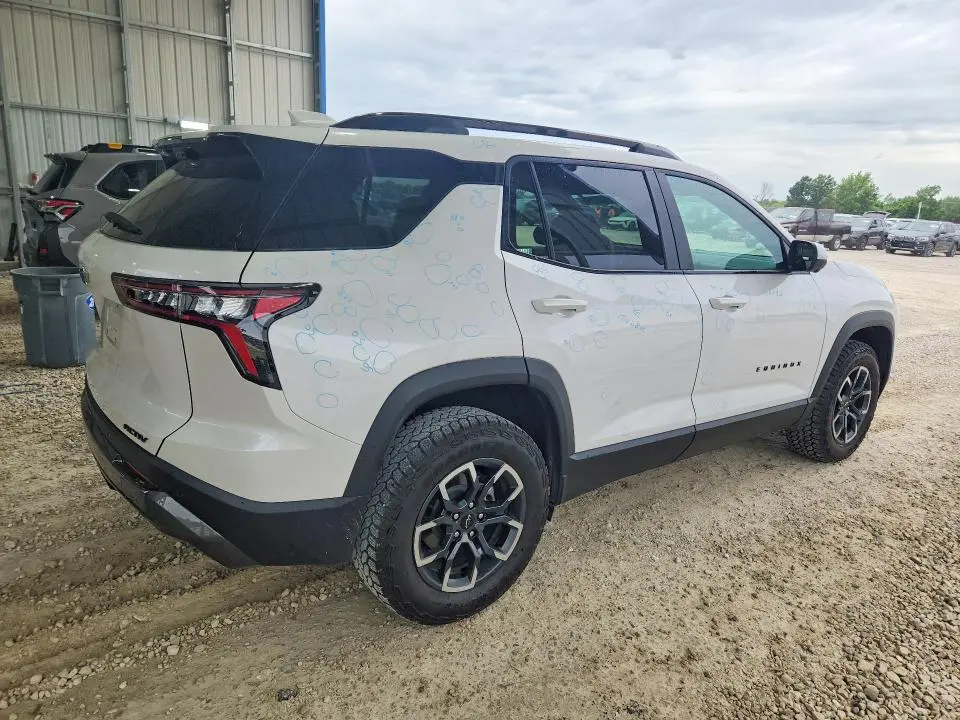 2025 CHEVROLET EQUINOX ACTIV  
