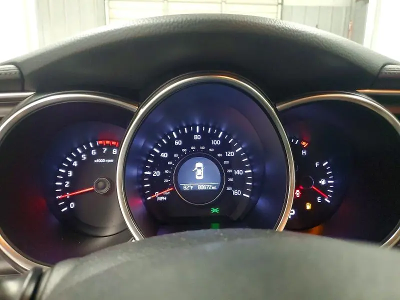 2014 KIA OPTIMA   