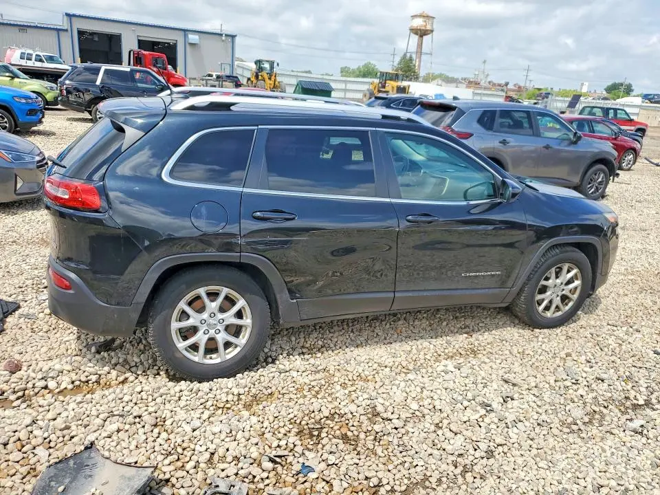 2014 JEEP CHEROKEE LATITUDE  
