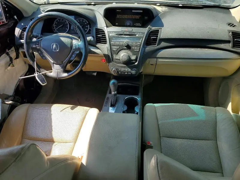 2015 ACURA RDX TECHNOLOGY  