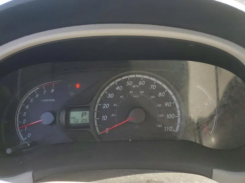 2014 TOYOTA SIENNA LE  