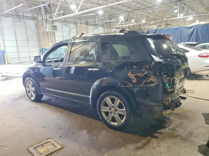 2010 DODGE JOURNEY R/T  