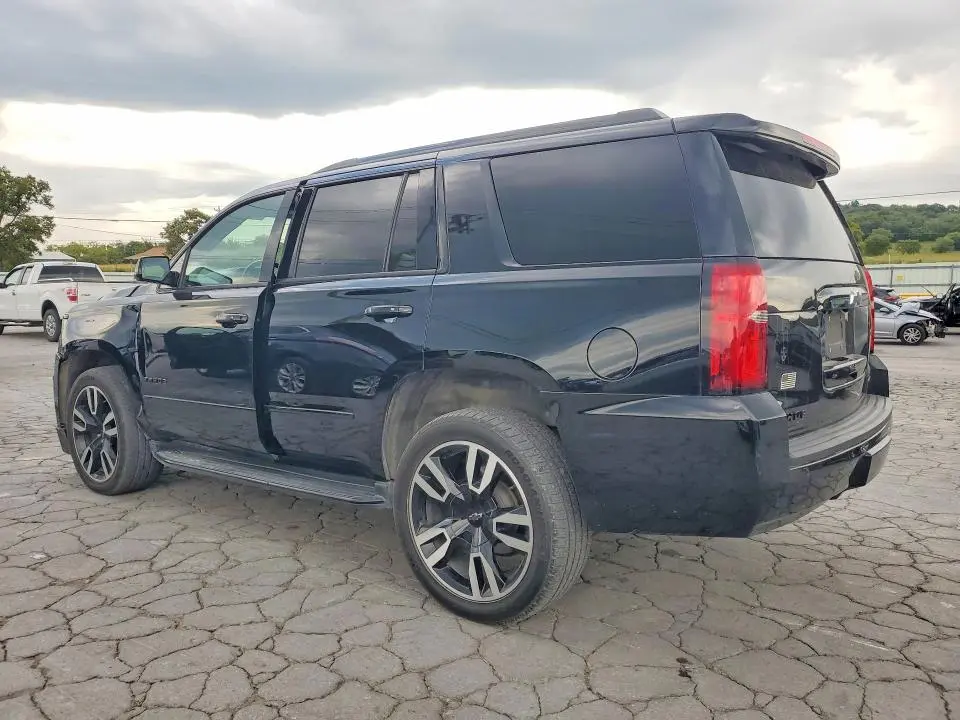 2019 CHEVROLET TAHOE K1500 PREMIER  
