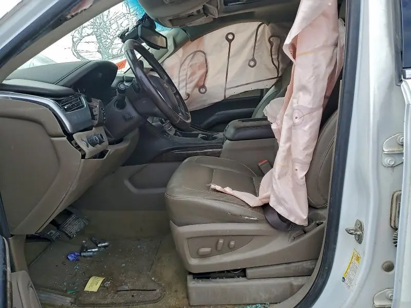 2017 CHEVROLET TAHOE K1500 LT  