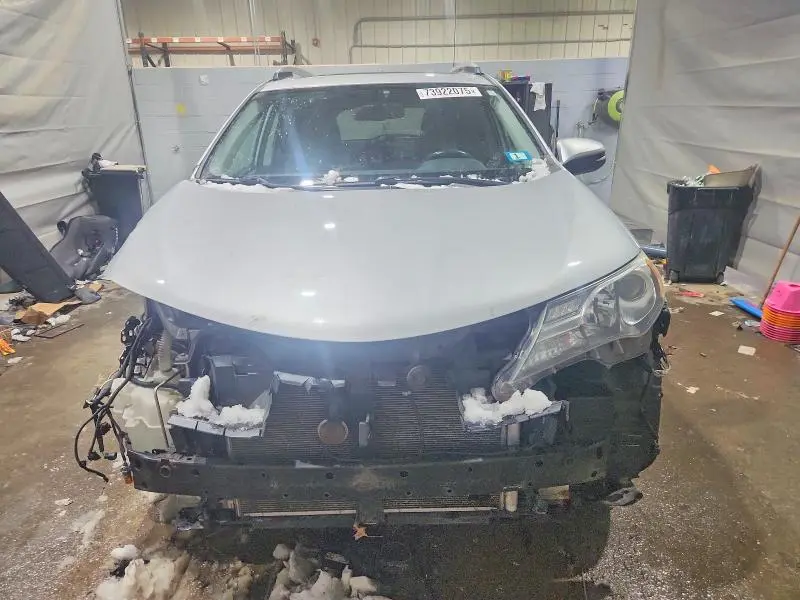 2013 TOYOTA RAV4 LIMITED  