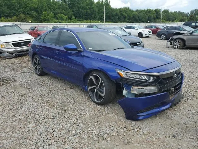 2020 HONDA ACCORD SPORT  