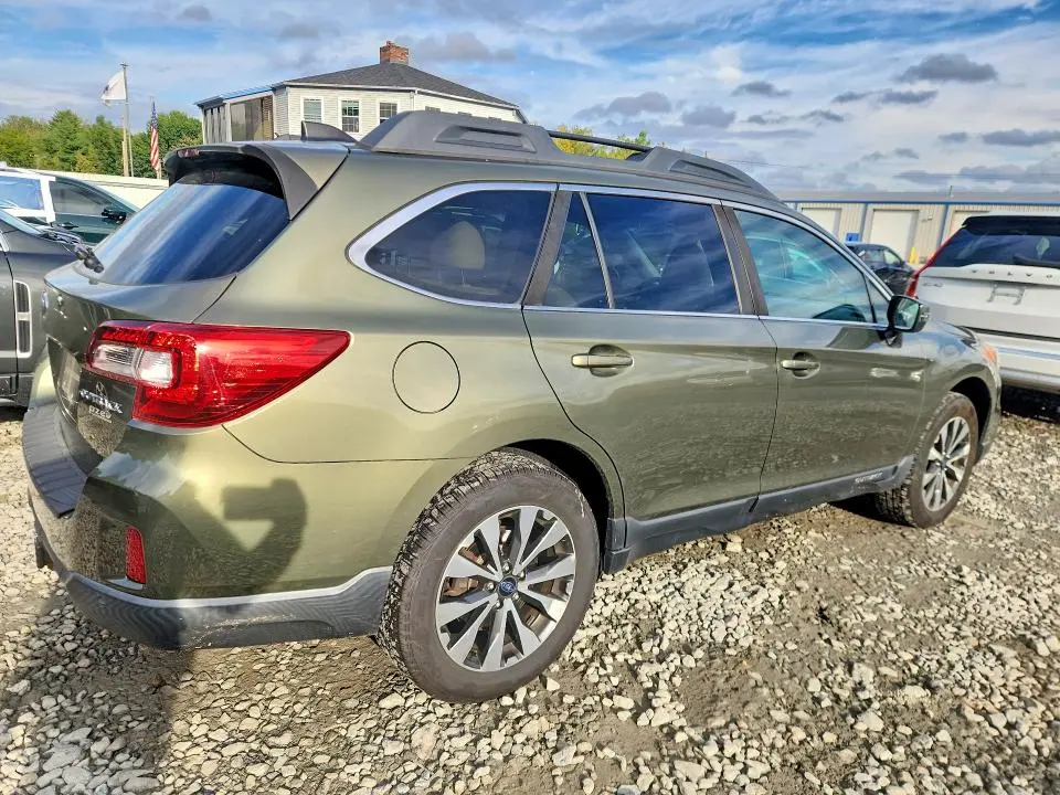 2017 SUBARU OUTBACK 2.5I LIMITED  
