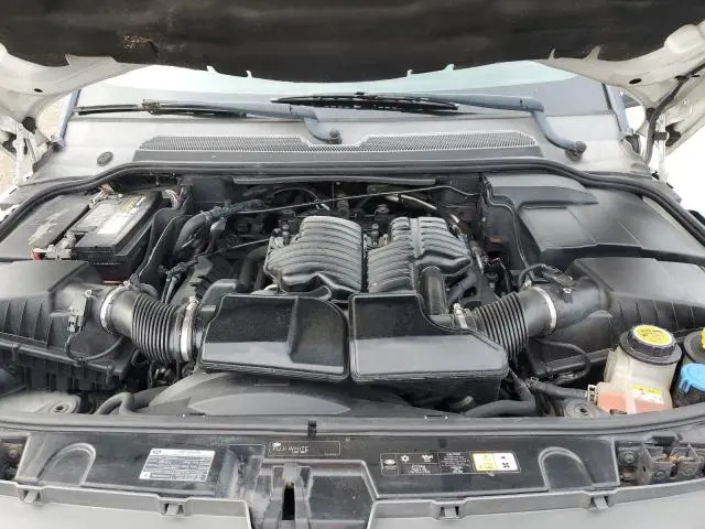 2011 LAND ROVER RANGE ROVER SPORT HSE  