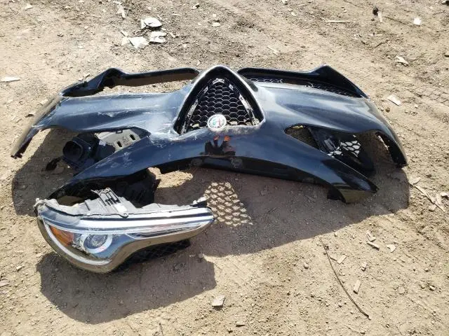 2020 ALFA ROMEO STELVIO