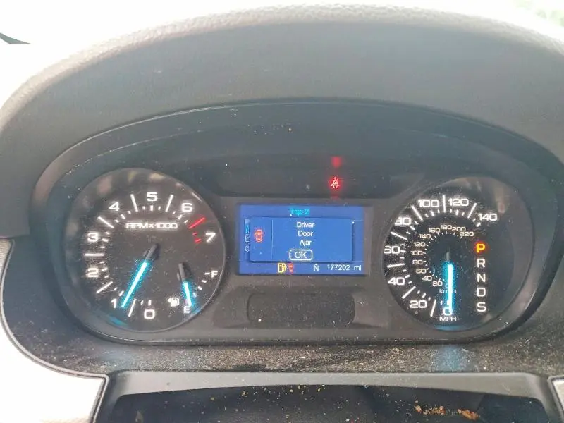 2014 FORD EDGE SEL  
