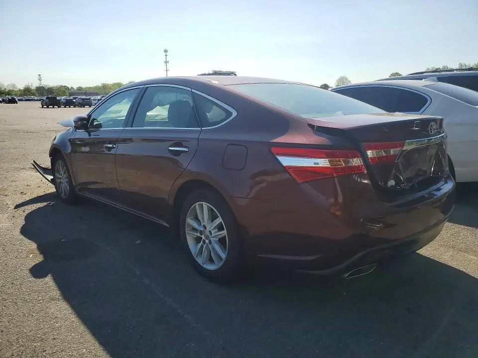 2013 TOYOTA AVALON XLE PREMIUM  