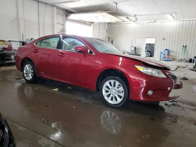 2013 LEXUS ES 300H  