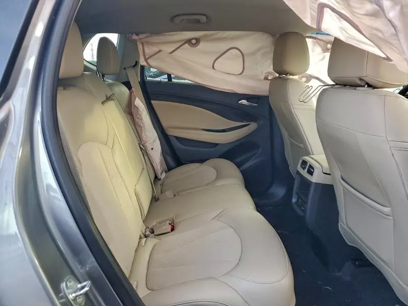 2019 BUICK ENVISION PREFERRED  