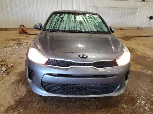 2019 KIA RIO S  