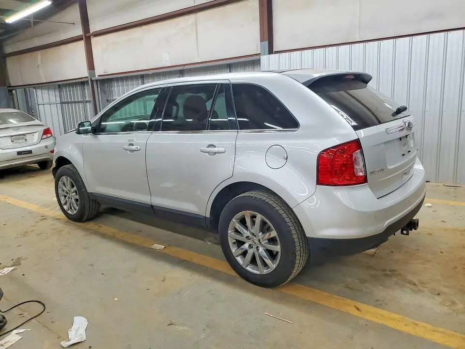 2014 FORD EDGE LIMITED  
