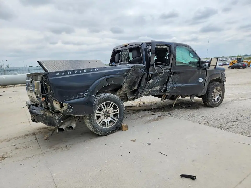 2014 FORD F250 SUPER DUTY  