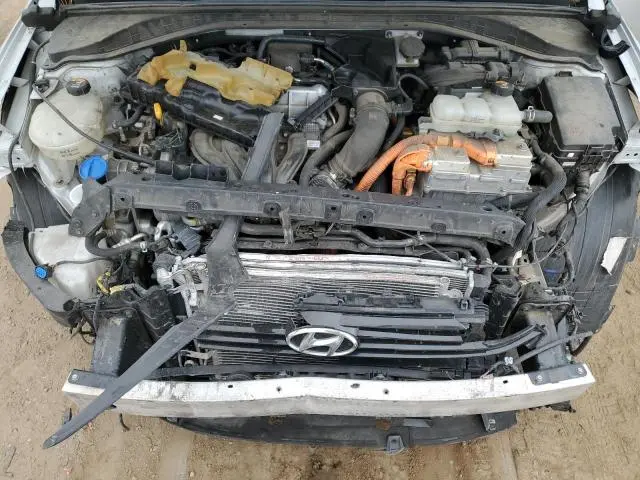 2018 HYUNDAI IONIQ SEL  