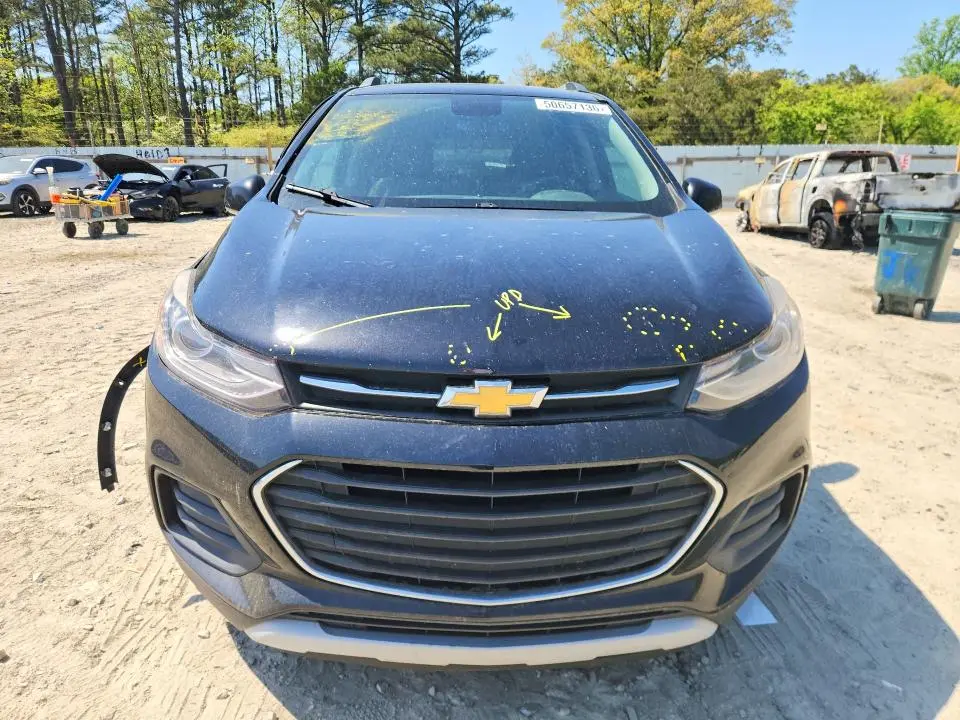 2018 CHEVROLET TRAX 1LT  