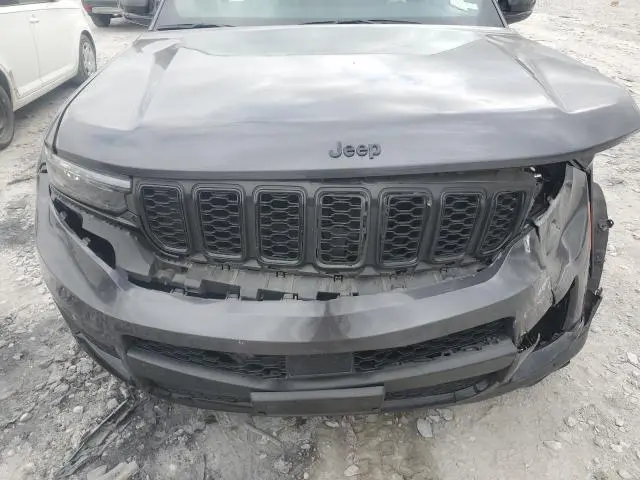 2023 JEEP GRAND CHEROKEE L LAREDO  