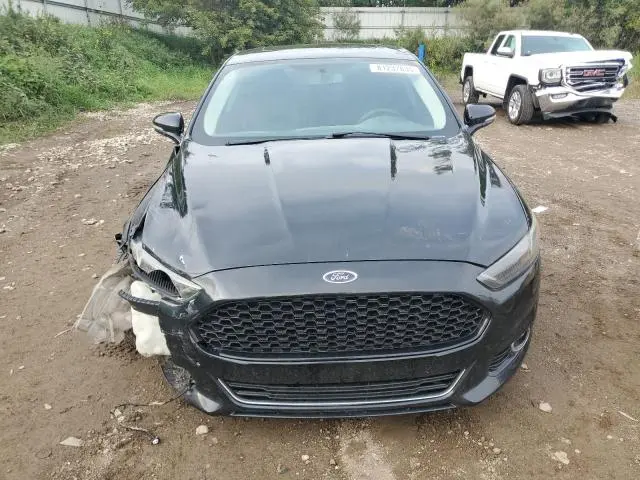 2015 FORD FUSION TITANIUM  