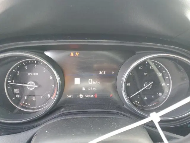 2021 BUICK ENCORE GX ESSENCE  