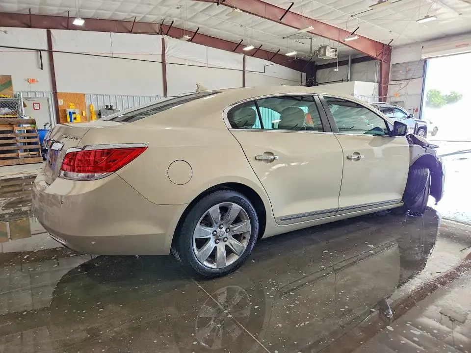 2012 BUICK LACROSSE PREMIUM  
