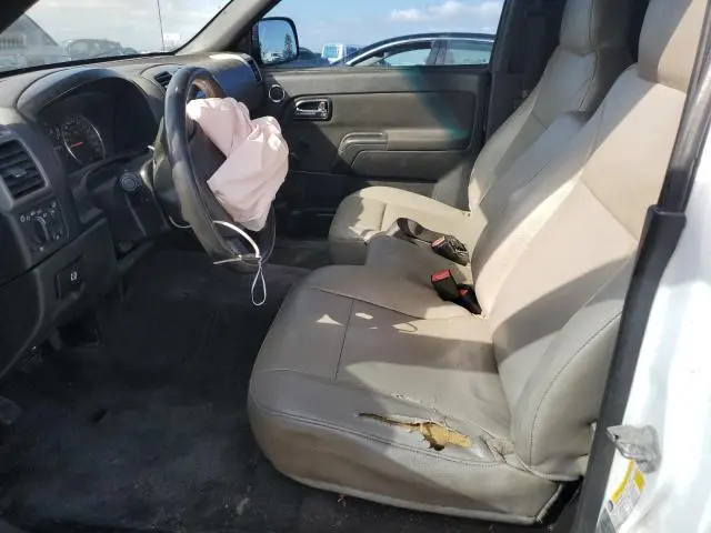 2012 CHEVROLET COLORADO