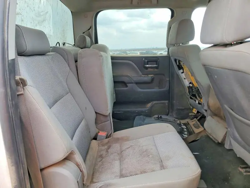 2014 CHEVROLET SILVERADO C1500  