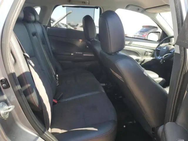 2018 MITSUBISHI OUTLANDER SPORT ES