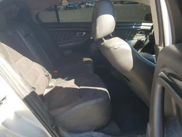 2010 FORD TAURUS SHO  