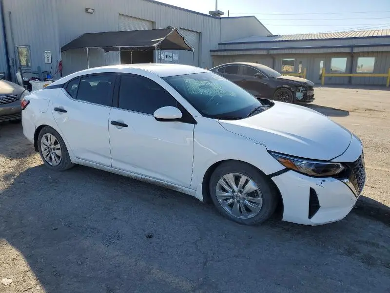 2024 NISSAN SENTRA S  