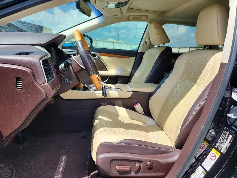 2016 LEXUS RX 450H BASE  