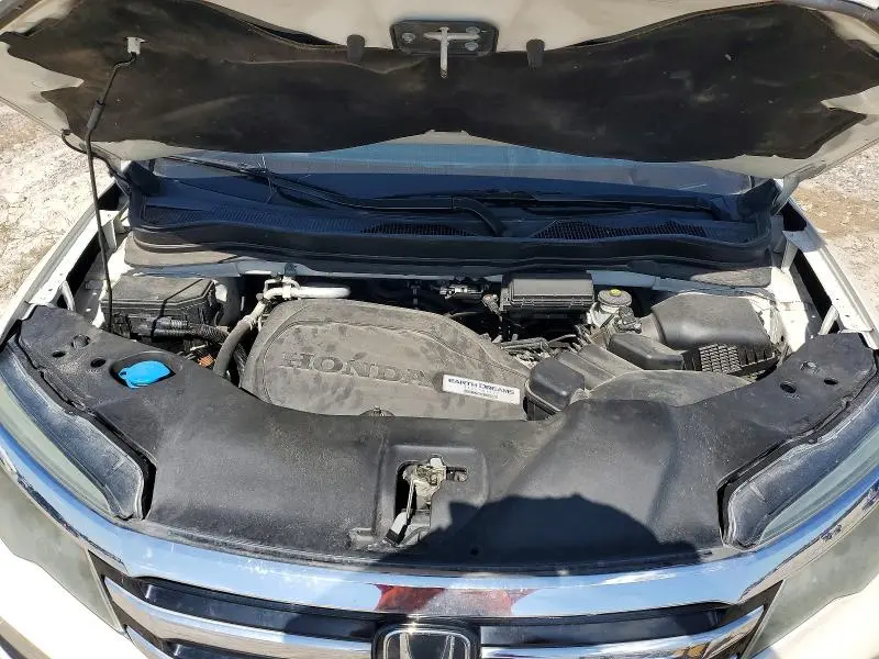 2017 HONDA PILOT ELITE  