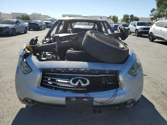 2012 INFINITI FX35