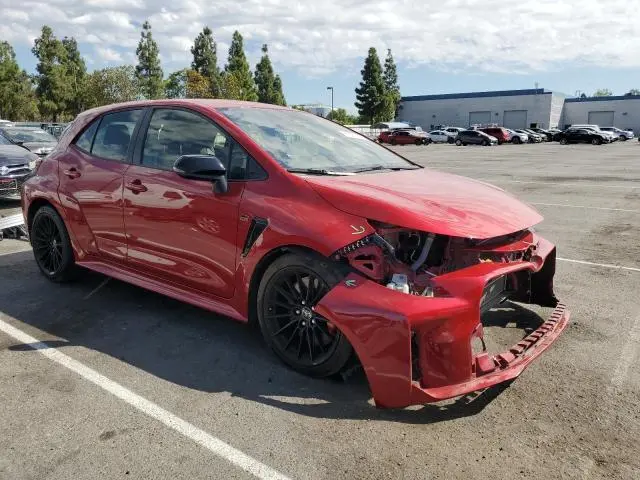 2023 TOYOTA GR COROLLA CORE  