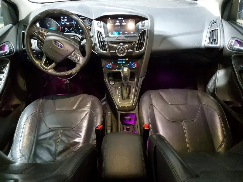 2016 FORD FOCUS TITANIUM  