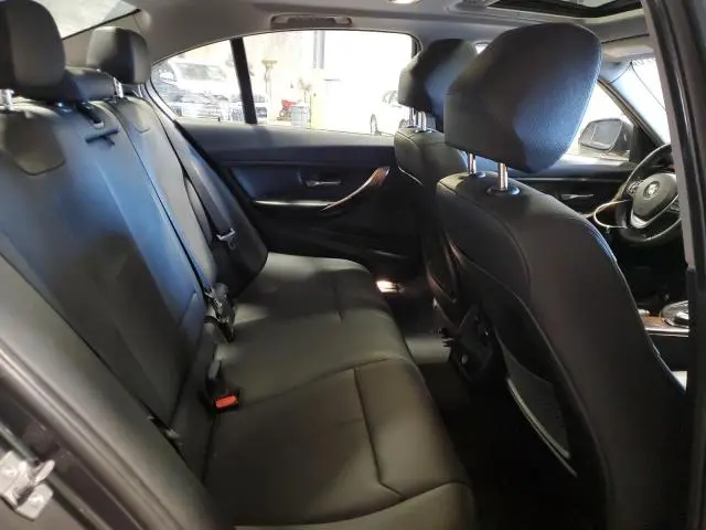 2015 BMW 328 XI SULEV  