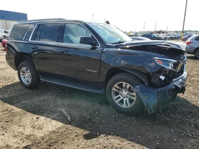 2018 CHEVROLET TAHOE K1500 LT  